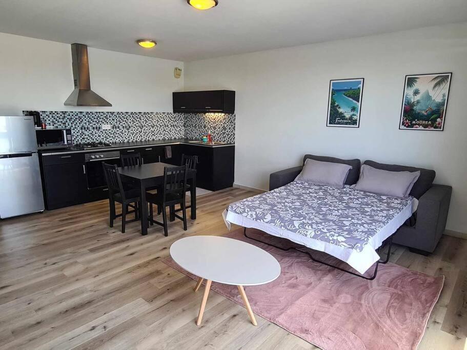 Appartement F2 Ninirei Papeete  Eksteriør bilde
